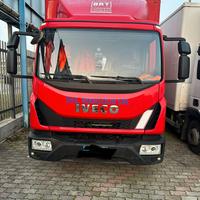 Autocarro iveco 75-120 euro 6