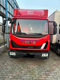 Autocarro iveco 75-120 euro 6