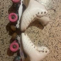 Pattini edea esordio 230 (34) su piastra variant M