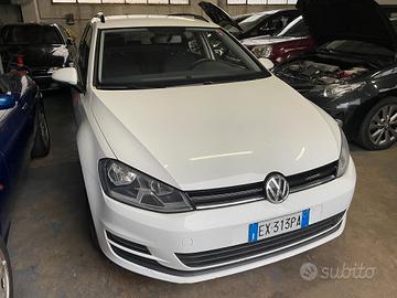 Volkswagen Golf Variant Golf Variant 1.6 TDI 105 C