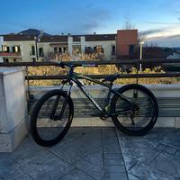 rockrider st530 whelliebike