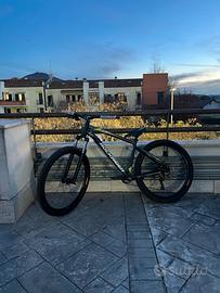 rockrider st530 whelliebike