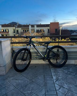rockrider st530 whelliebike