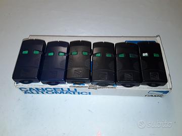 telecomandi Came