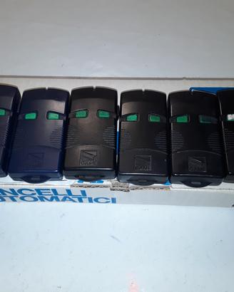 telecomandi Came