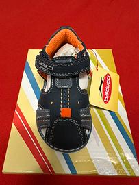 BALDUCCI - Sandali - Navy E Arancione - 21