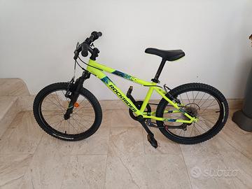 Bicicletta 20 Rockrider