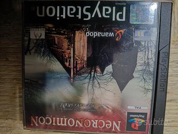 Gioco originale per PS 1 