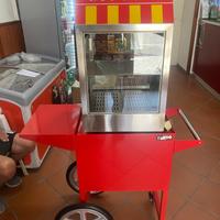 Macchina per hot dog