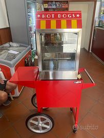 Macchina per hot dog