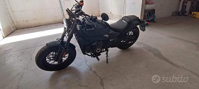 CF MOTO CLC 450