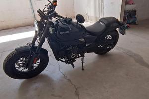 CF MOTO CLC 450