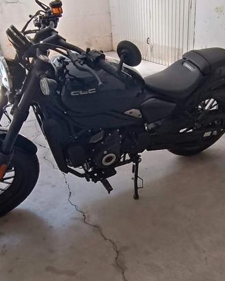 CF MOTO CLC 450