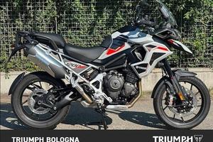 TRIUMPH Tiger 1200 Alpine Edition