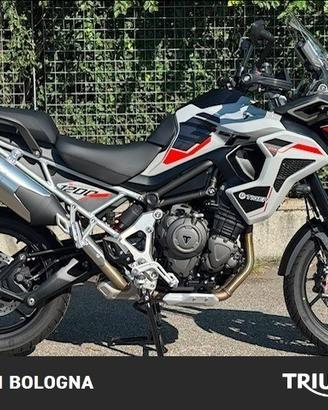 TRIUMPH Tiger 1200 Alpine Edition