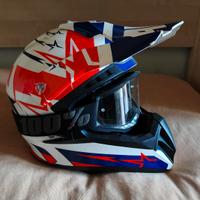 Casco Airoh Twist con mascherina 100%