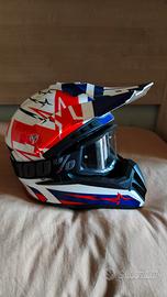 Casco Airoh Twist con mascherina 100%