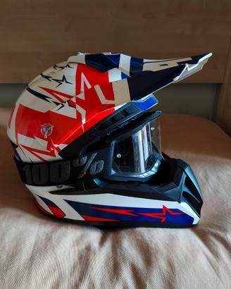 Casco Airoh Twist con mascherina 100%
