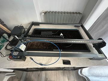 Laser Atomstack X40 MAX 800x400 24W/48W