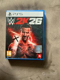 WWE 2K26 - PS5