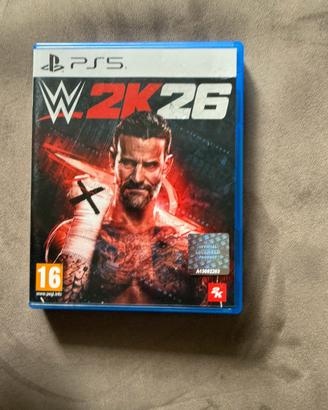 WWE 2K26 - PS5