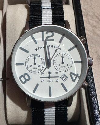 Orologio Spadarella cronografo