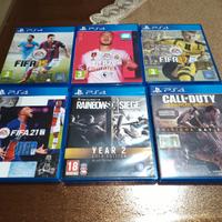 Giochi per PS4 - 10 euro
