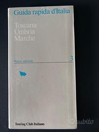 Guida rapida d’Italia Touring Club 3