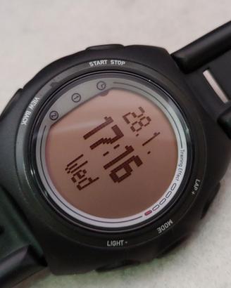 Orologio Suunto T6D Black Smoke Training Effect
