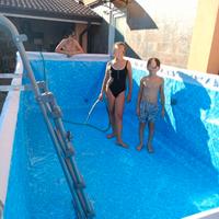 Piscina fuori terra