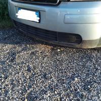 PARAURTI ANTERIORE COMPLETO AUDI A2 Serie (8Z0) (0