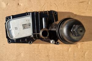 Radiatore Olio Motore Per BMW N47d20C OEM 8507626