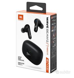 JBL Wave Beam 2 Auricolari Bluetooth True Wireless
