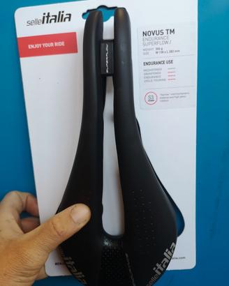 Sella Novus Tm Endurance 