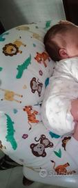 Cuscino allattamento 