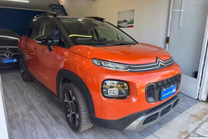 Citroen C3 Aircross 1.2 puretech Shine Pack s&s 11