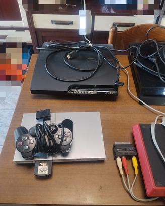 console (info in descrizione)