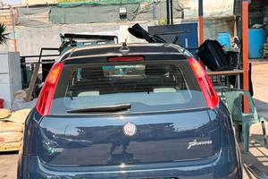 FIAT Grande Punto 1.4 3 porte Active Natural Power