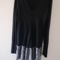 VESTITO TG S/M CON BALZA