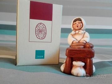 Fornaia presepe Thun