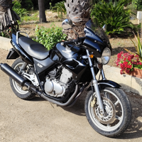 Honda CB 500