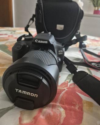 Macchinetta fotografica Canon EOS 1300D 