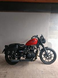 Royal Enfield meteor 350