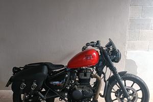 Royal Enfield meteor 350