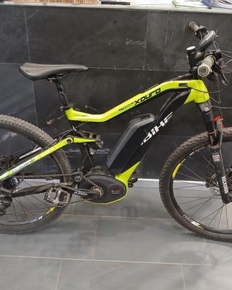 HAIBIKE XDURO taglia S