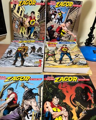 Zagor speciali € 3,00 cadauno nuovi