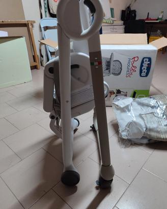 Chicco Polly Progres seggiolone