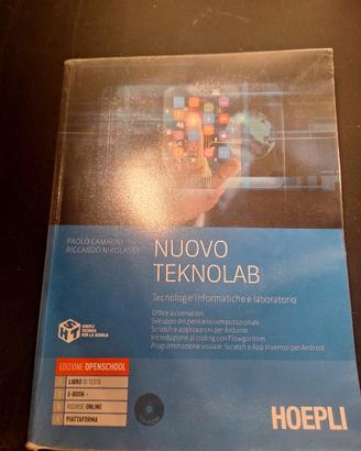 Nuovo tecnolab