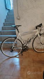 Corsa CARRARO e GRAZIELLA  PERIPOLI GIRL