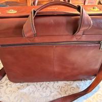 Borsa professionale in pelle